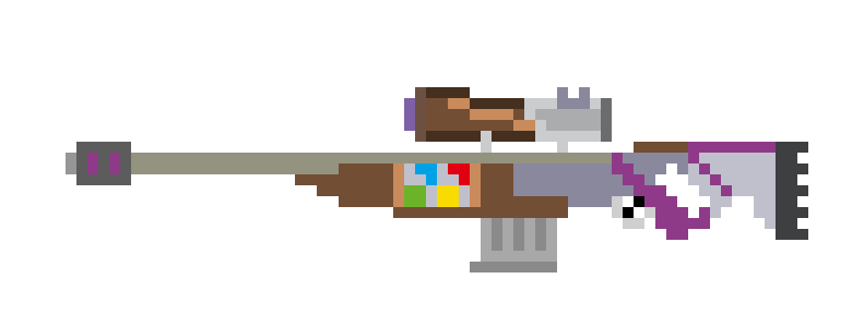 [5905c5] Sniper Rifle