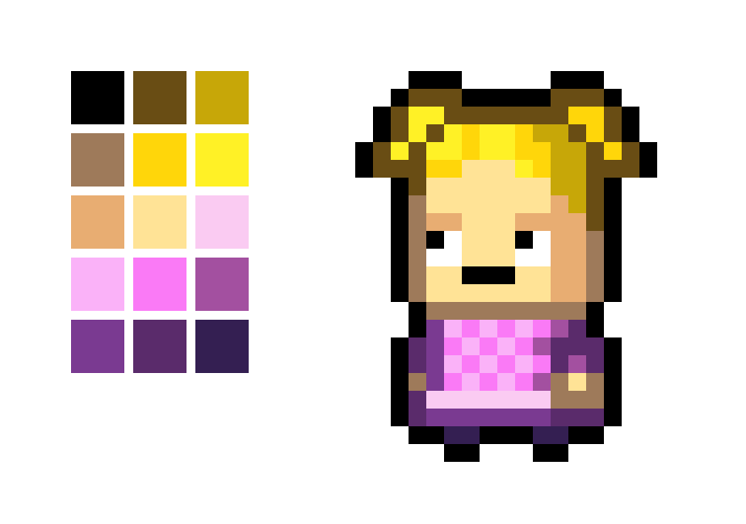 [7afb77] Kindergarten 1 - Cindy