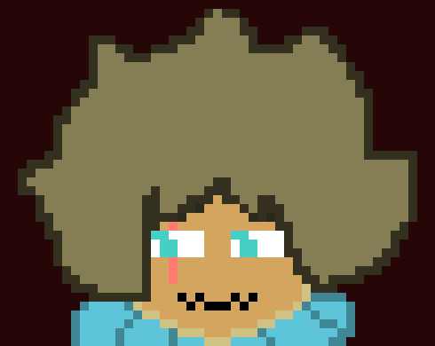 [816c53] Alex - should i make a smaller sprite