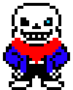 [9664c4] sans (genocide version)