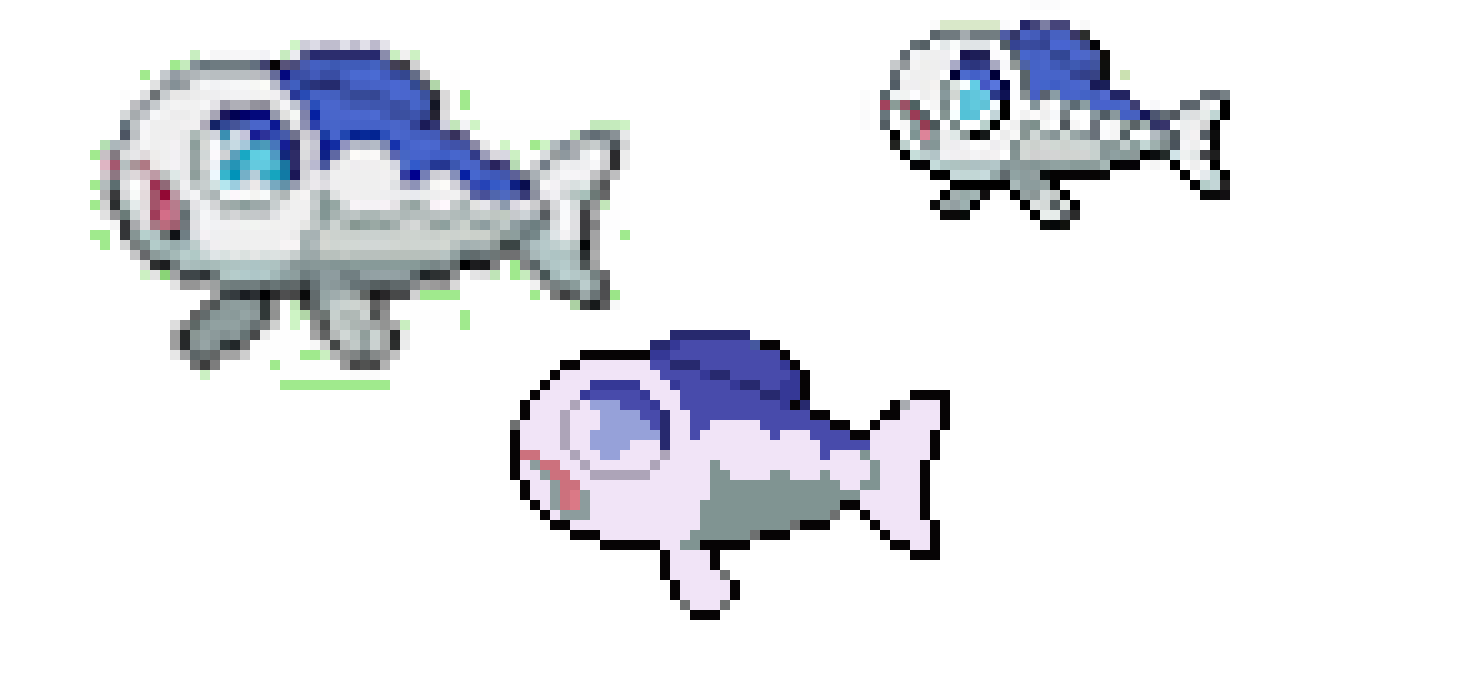 [5bbfd7] Yeah and Im struggling with a fish I QUITE literally just have to copy