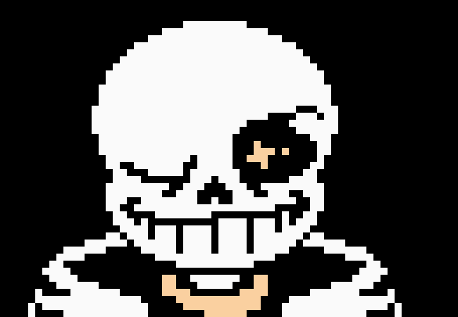 [c92cae]  I can prob re-make a few of those sanses if you want me to- Mix