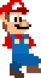 [9664c4] mario run 2