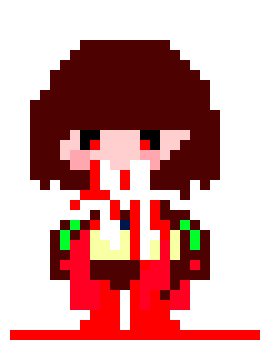 [9664c4] Underground Chara