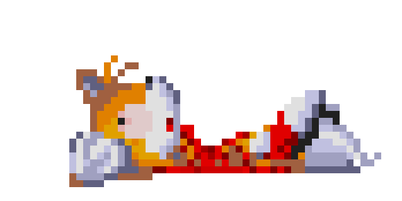 [2211ff] Tails is dead :/