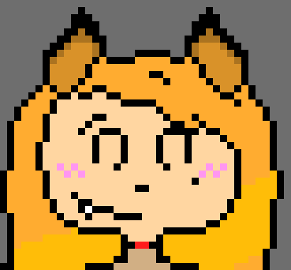 [405e37] Eve Foxx: Hello~!