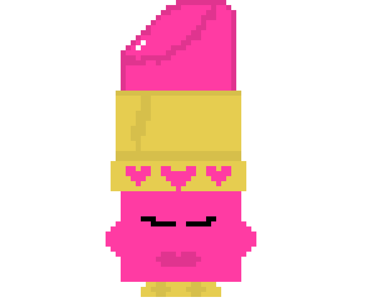 [62d280] Lippy Lipstick