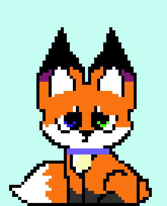 [2aa6a4] ... -Foxlya/Foxy