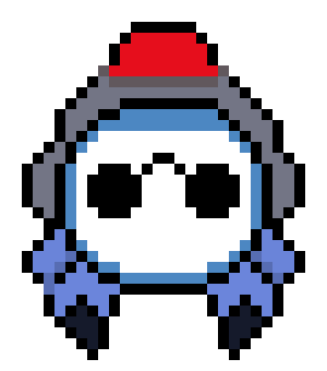 [9664c4] Crab Fakemon