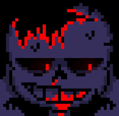 [7ce906] *(He'd see the gun he was about to commit suicide with.) what the..? -Demented