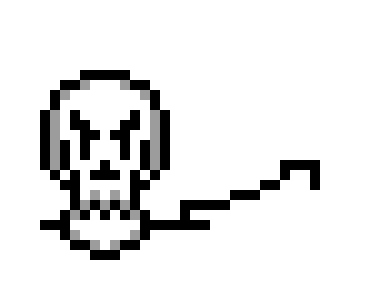 [9664c4] Papyrus Custom Sprite