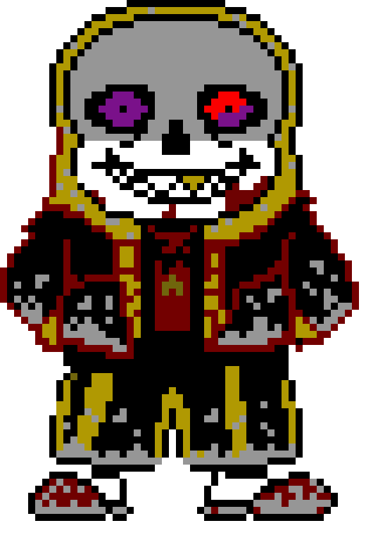 [000e0c] Dustfell sans