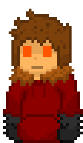 [5e7c80] It also includes me unhooded