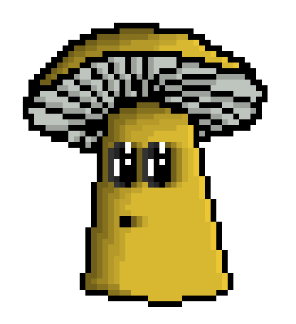 [9664c4] Mushroom 