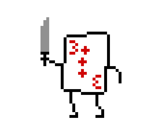 [9664c4] Red Cardite 