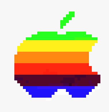 [9664c4] apple Ipod symbol