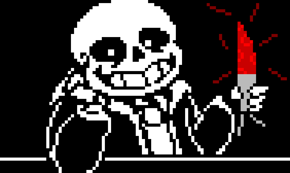 [11a9d7] Is this the right knife? -Shop Keeper Sans