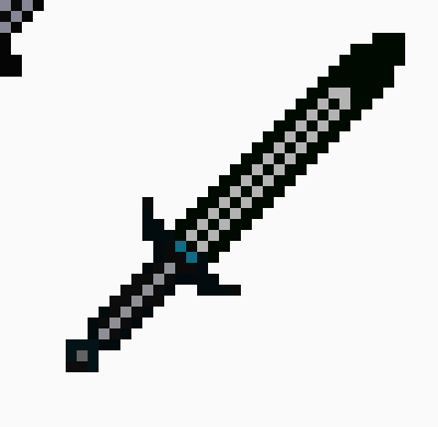 [ab7101] Minecraft Swords