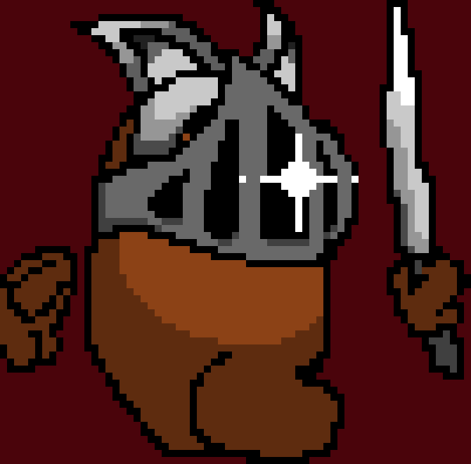 [8ce596] *tps to the warfare sans and battles him and destroy all of his attacks*-wolf god (used to be gray imposter)