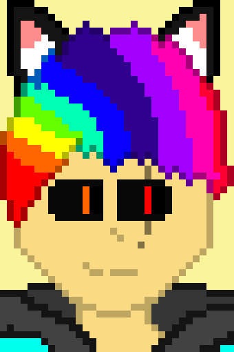 [401102] *normal rainbow would appear vissable only for the eye robot thing.and takes the usb before he could do anything*NO. *tps child rainbow to doge* take care of him.i done my part now you do yours. *tps away*-rainbowfox2011