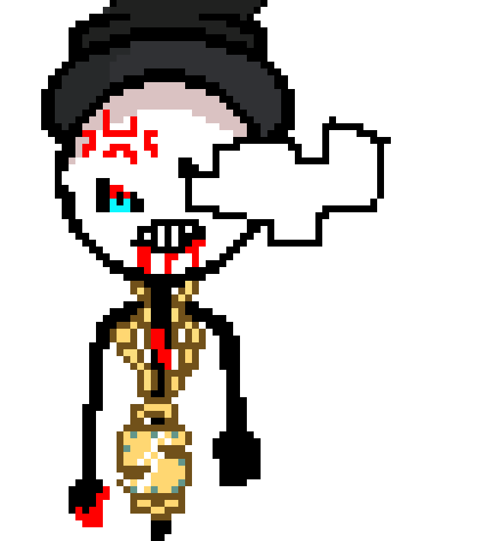 [9fff13] AfterStikminTale afterhat!stikmin