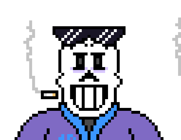 [50e264] *if ins wasn't sitting on something then he just sat on the floor*