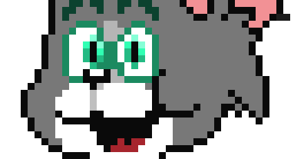 [f7c573] you've been transformed tomkat, how do you feel about this -mawile