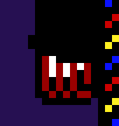 [0ae1f1] so for Madverse, this is how he went mad. So first he accidentally killed a monster and felt really guilty like he had to punish himself