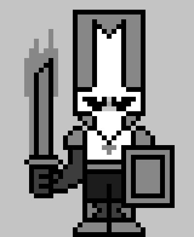 [30dec3] ( https://www.youtube.com/watch?v=9wMjq58Fjvo begins playing, as gray deals another 90 damage.)