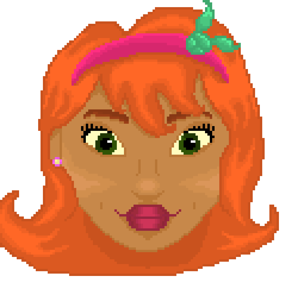 [e5812b] Flora Bane Stardew Valley 