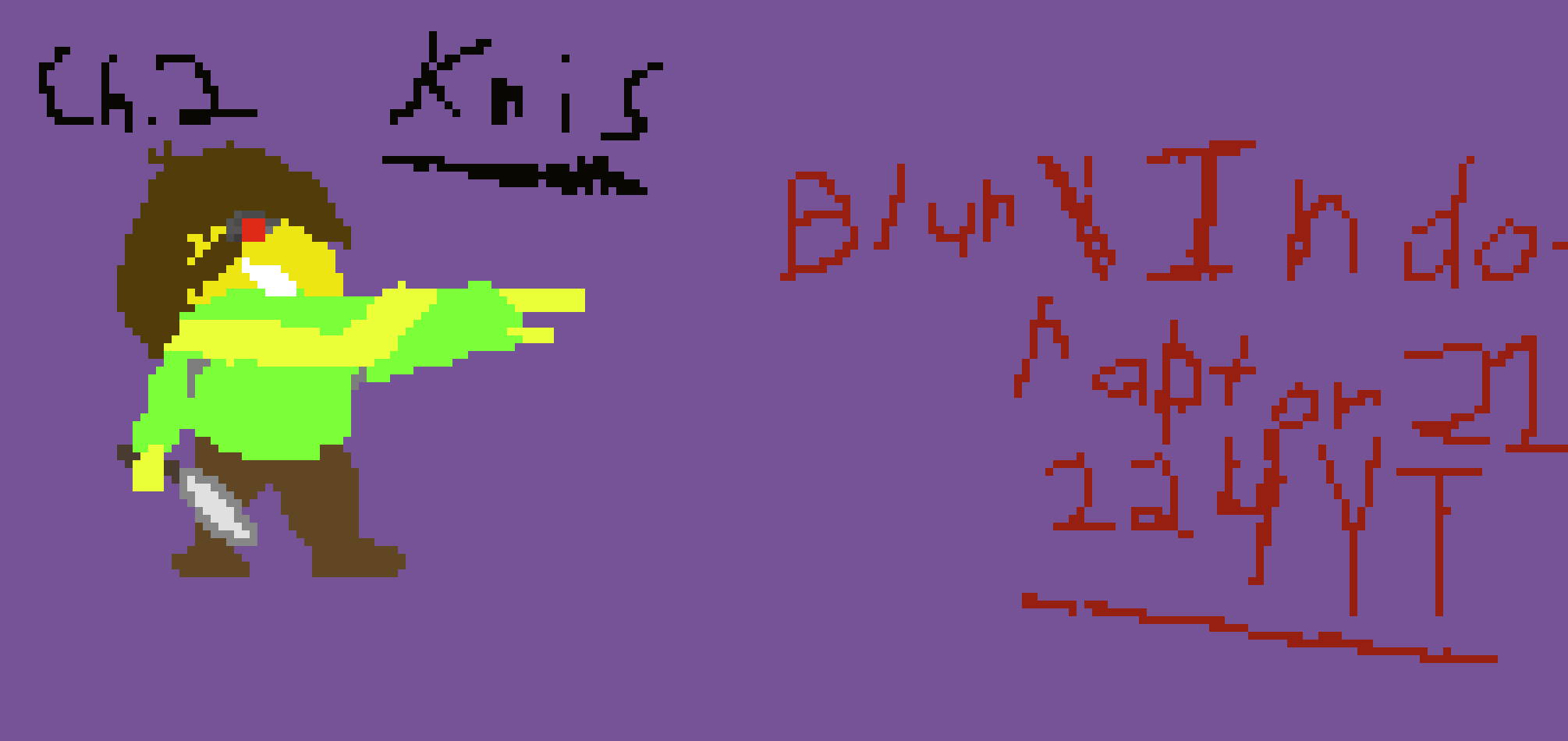 [46086d] Chapter 2 Kris