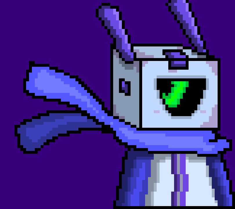 [be82ba] (Proto knelt down next to Terrie) ~All you need to do, is try again~