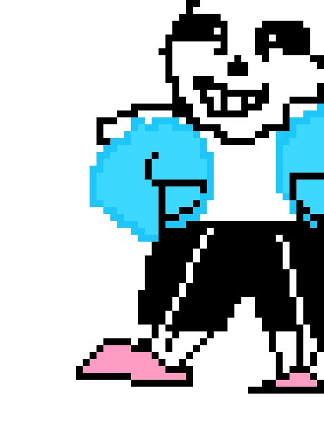 [9664c4] Sans!!!!