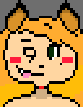 [405e37] Eve Foxx: *She would push him down on his back and she got on top of him.* Alright master~