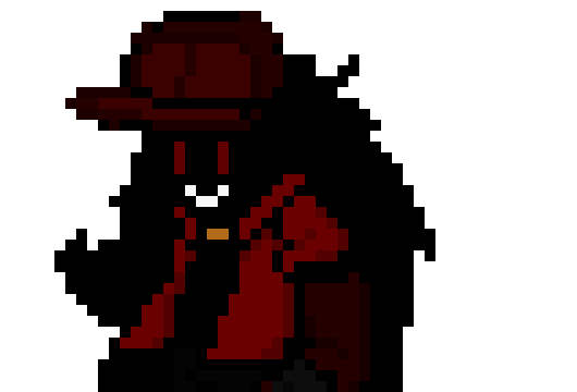 [b49466] Palette for Creepypasta OC - Stavros Stoughtor/The Crimson Strangler (S!@vr0$) (Ballistic Frenzy State) (ft. Steven (S!3v3n) from the Strangled Red creepypasta) (WDZs2007 Style)