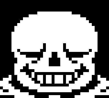 [df4002] Alright. [Sans joined the battle]