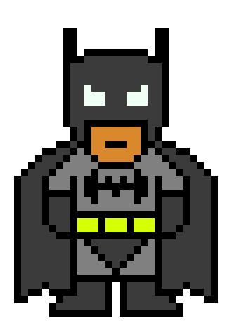 [9664c4] Batman
