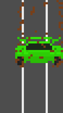 [9664c4] GT-1 Super Car