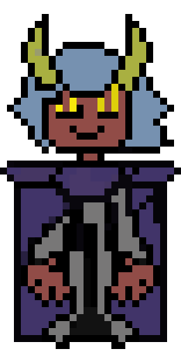 [9664c4] Undertale Sprite