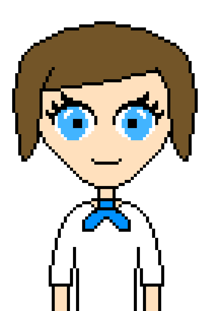 [a41074] {throws a rock at Aaron}