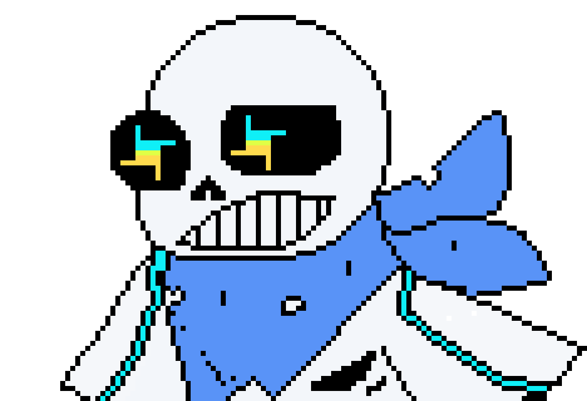 [b9de0d] so uh...what flavor do you want? - sans (underswap)