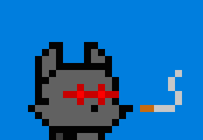 [0b51d0] ...fuck it. I'm killing him and all of his "variations" in an rp when I get the chance.