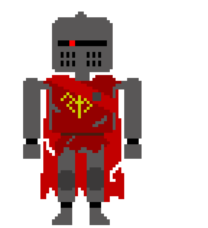 [238494] Lothric Knight: *He Ignores the stab wound* DIE! FOR KING LOTHRIC! *He attack Faster than aaron while Slashing everywhere*