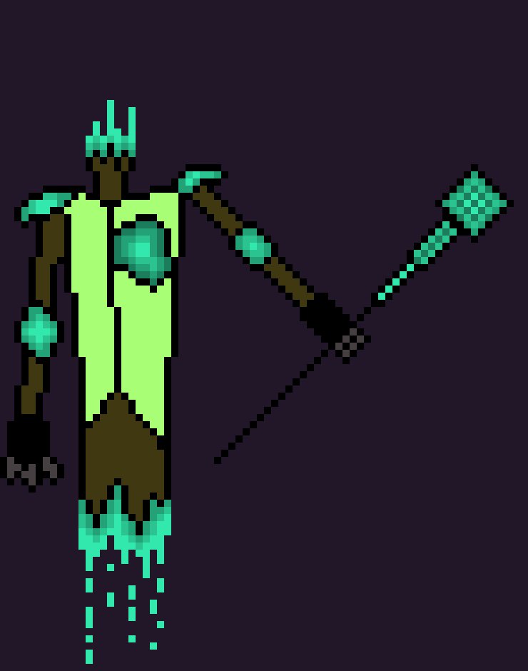 [ad3579] GTG - Abyssal GateWatcher / blook