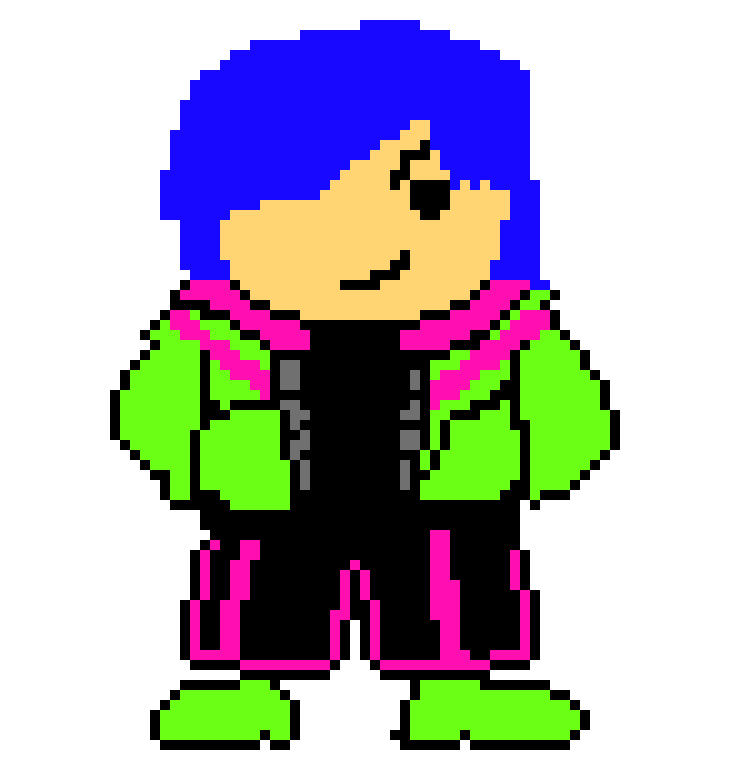 [d90d0f] Sans Sprite