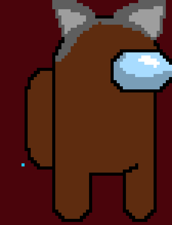 [8ce596] ya know what ima sneak doing this and at night can some one save my character so i can come back at day with my character-wolf god (used to be gray imposter)