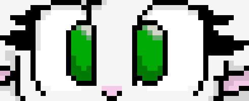 [baf04b] Oh yeah, i'm Sayori. I lost my sprite so i'm just jumping around on sprites to talk.