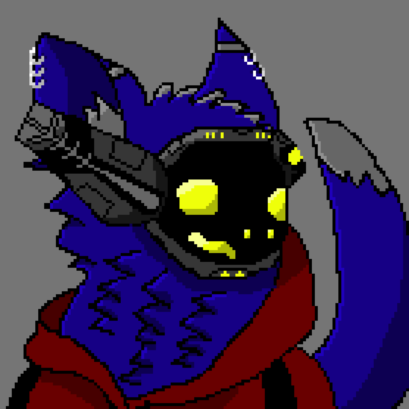 [843b57] Hey uh Eku? You left the door open...and you overslept again...just wanted to see if you were ok? -John