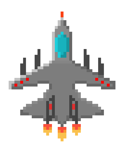 [a36714] fighter jet 3