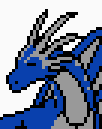 [390dcd] just, it is an old sprite of mine and i never originally had a purpose for it until now, but you have to admit for the other older useres here they have made stuff back then which they never really used until they refound it, ike i once remember stellars old bear sprite being found and updated after a year or so, so what would you do to him about it??? harass him about it not being his? now what about some of the other users? they had old art they refound, what are you going to do to them? harass them to the point of self harm just cause they found their old art?